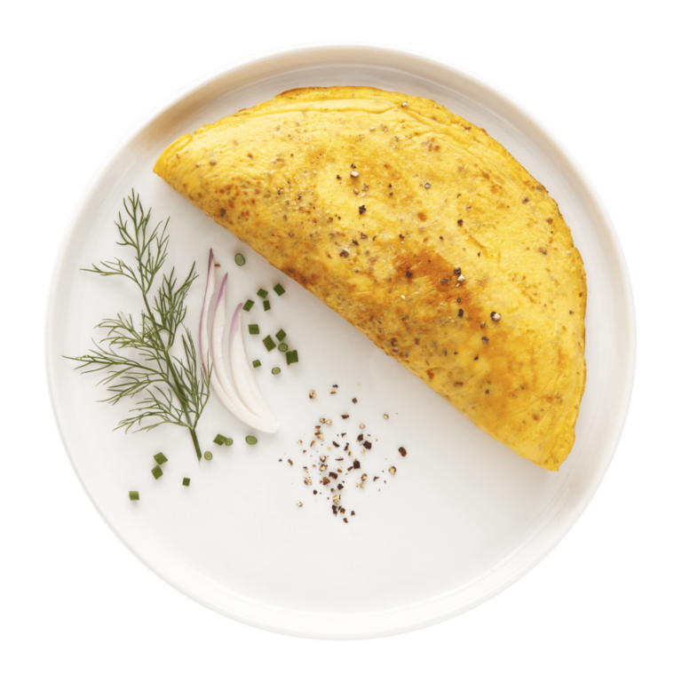 Cheese Omelet 