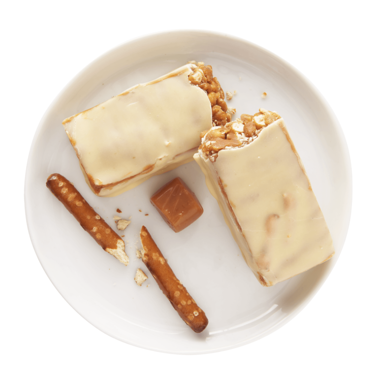 Pretzel Toffee Meal Replacement Bar